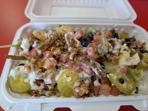Photo of PrimeTime Donair & Poutine - 5227 167 Ave NW, Edmonton, AB T5Y 0L2